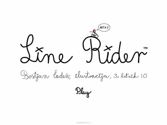 Play Line.Rider